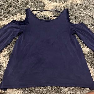 Womens dressy top